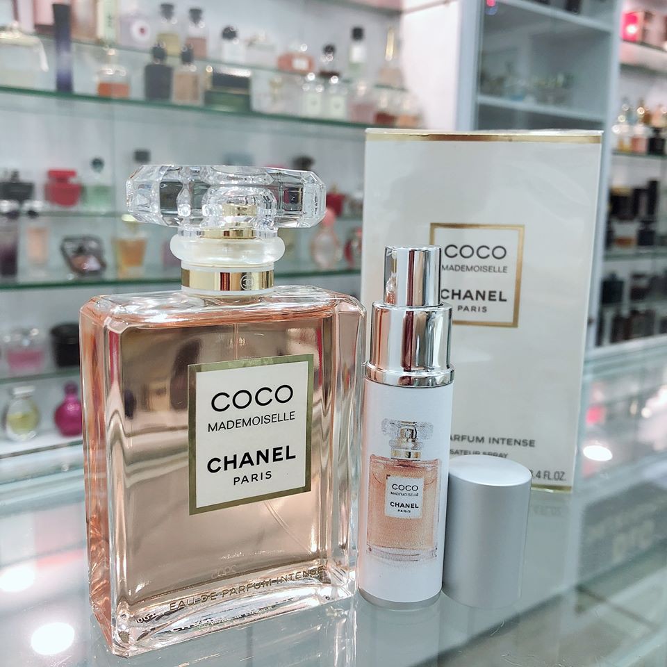 Nước Hoa Cha-nel Coco Mademoiselle Intense