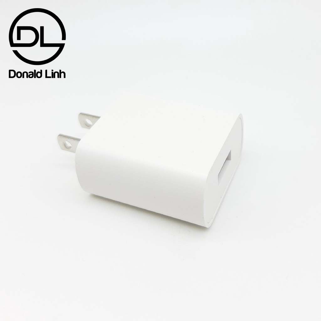 Củ Sạc iPhone ZTE 2,1A Cổng USB Dành Cho Điện Thoại iPhone Android