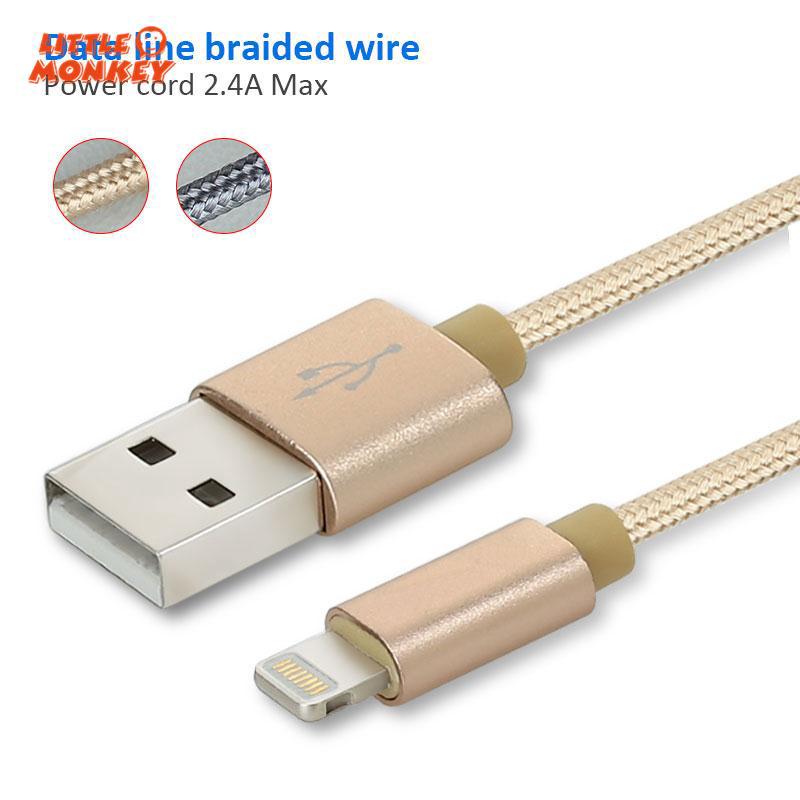 LIT Charging Cable Adapter Data Cable for Lightning Cable Charging Line Hoco Economic