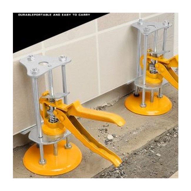 [Rẻ vô địch] [Siêu Sale] [Giá hủy diệt] Kích nâng gạch, con đội kê gạch men ốp tường Loại 3 trụ