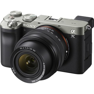 Ống Kính Sony FE 28-60mm f/4-5.6