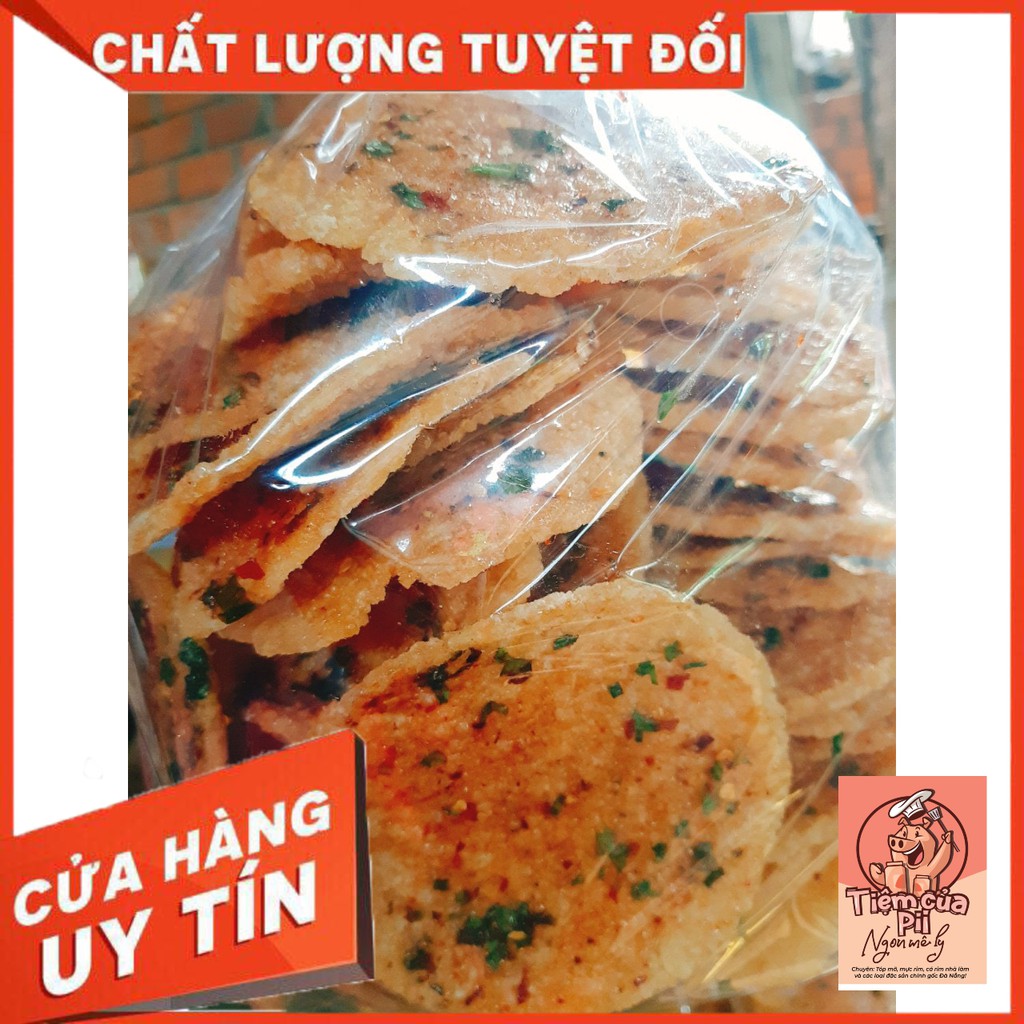 [ Siêu Ngon] Cơm cháy mắm hành loại đặc biệt siêu ngon đặc sản Đà Nẵng-100GR