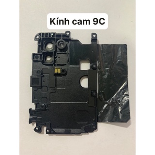 Bộ kính camera zin mới điện thoại xiaomi redmi 9c-xiaomi