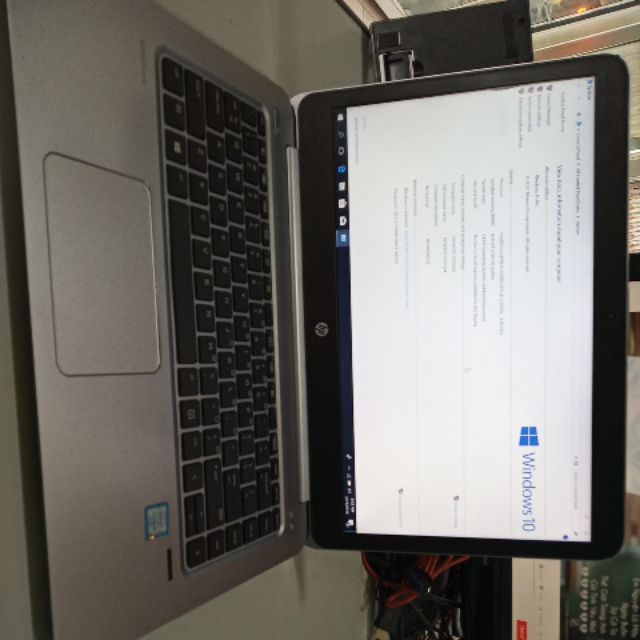 Laptop hp EliteBook Folio 1040 G3