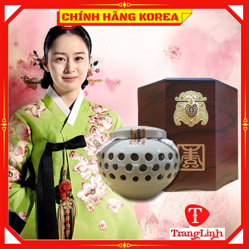 Cao sâm hoàng hậu Bio Science chính hãng, hũ 1kg - tranglinhkorea