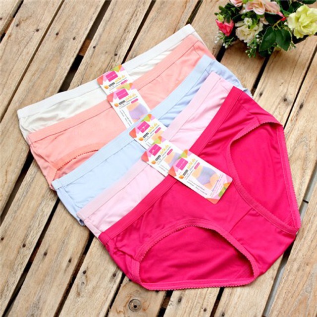 Quần lót cotton Thái Lan