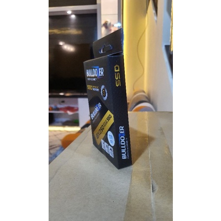 Ssd buldozer 128gb sata 2,5 "