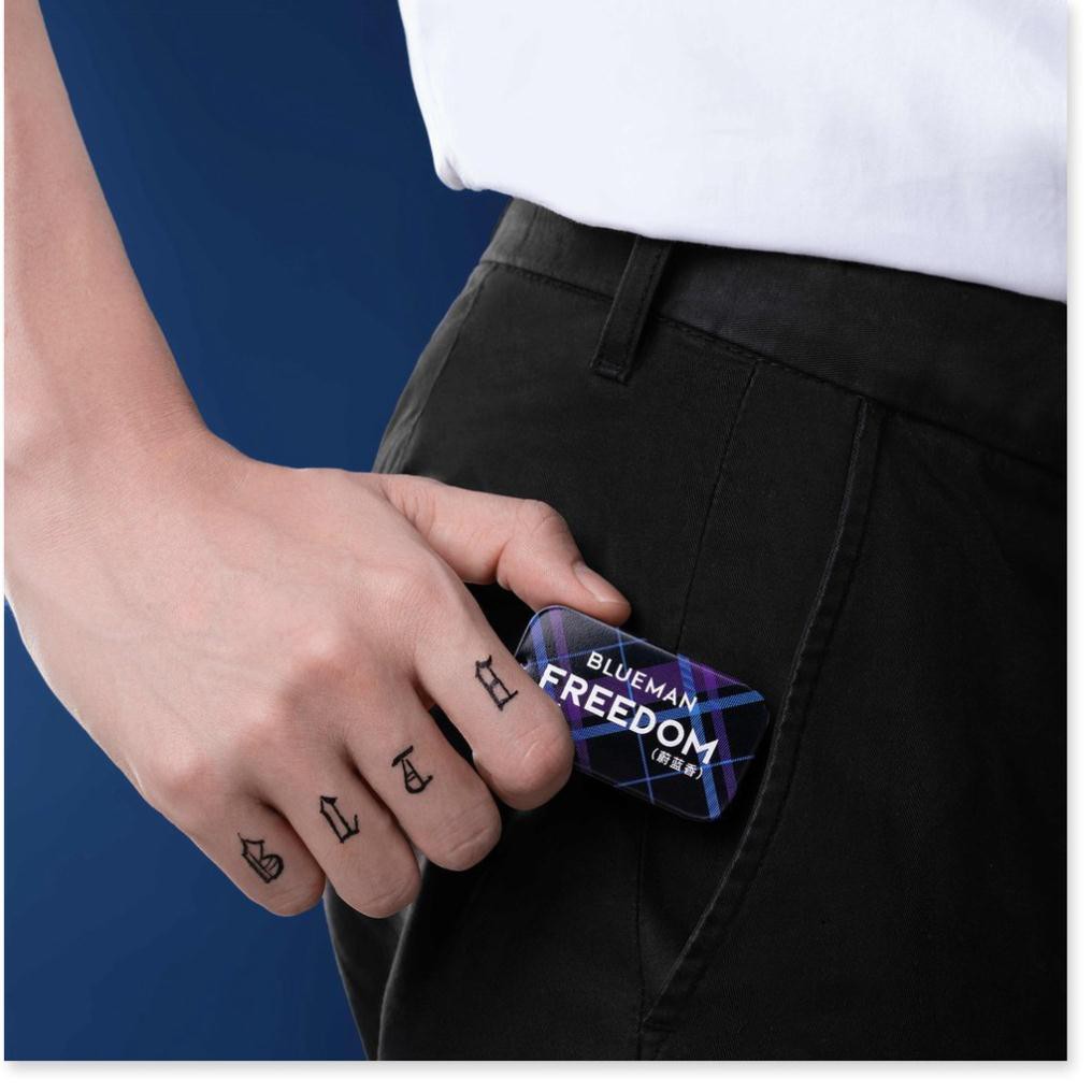 SÁP KHỬ MÙI DÀNH CHO NAM BLUEMAN SIÊU THƠM 10g [ CHÍNH HÃNG ] | BigBuy360 - bigbuy360.vn