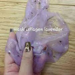 Mask dẻo collagen hoa oai hương