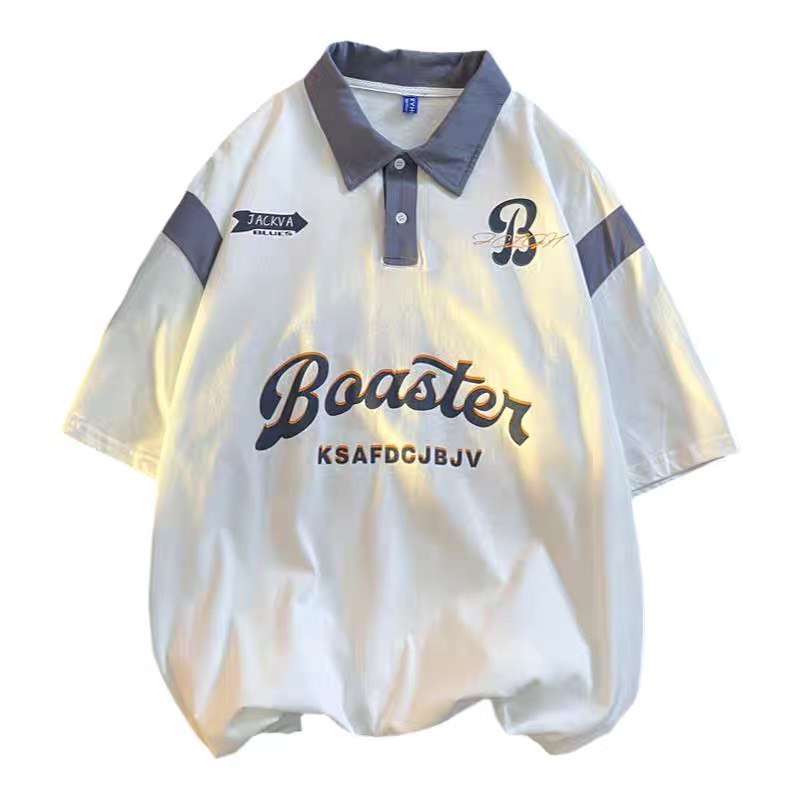 ÁO THUN POLO BOASTER MS 89