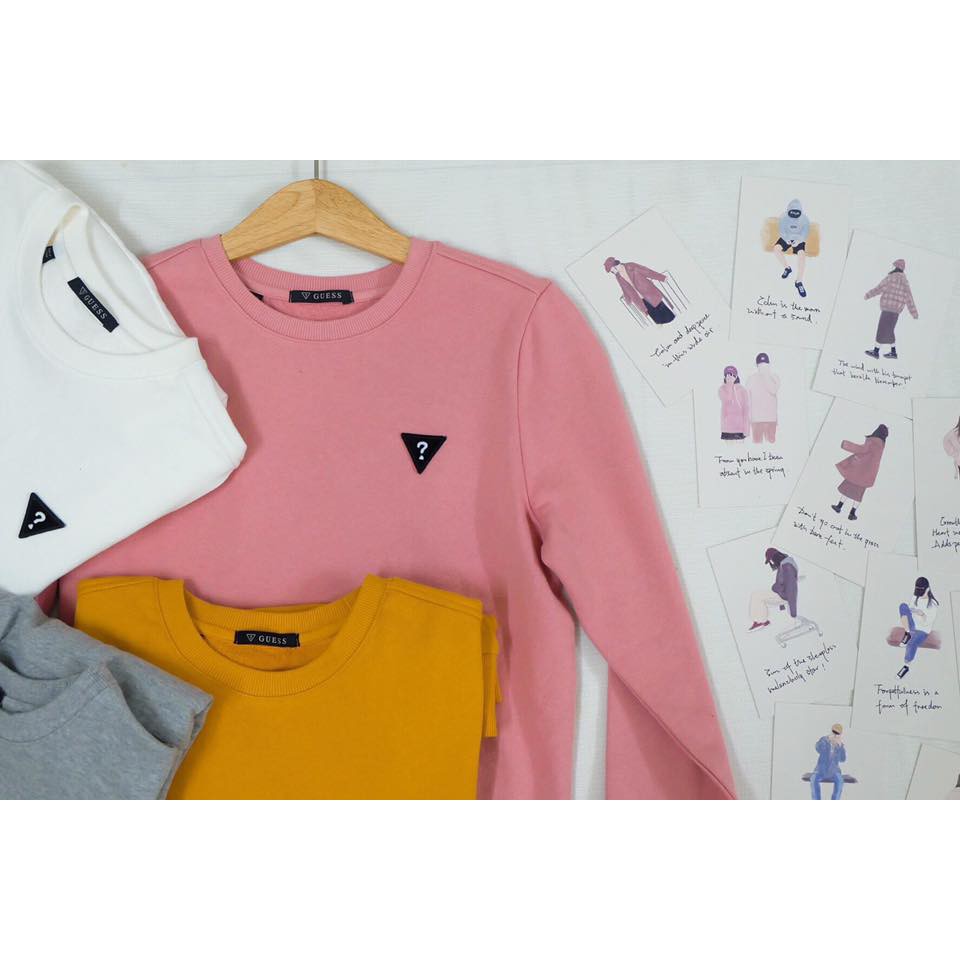 áo Sweater ???