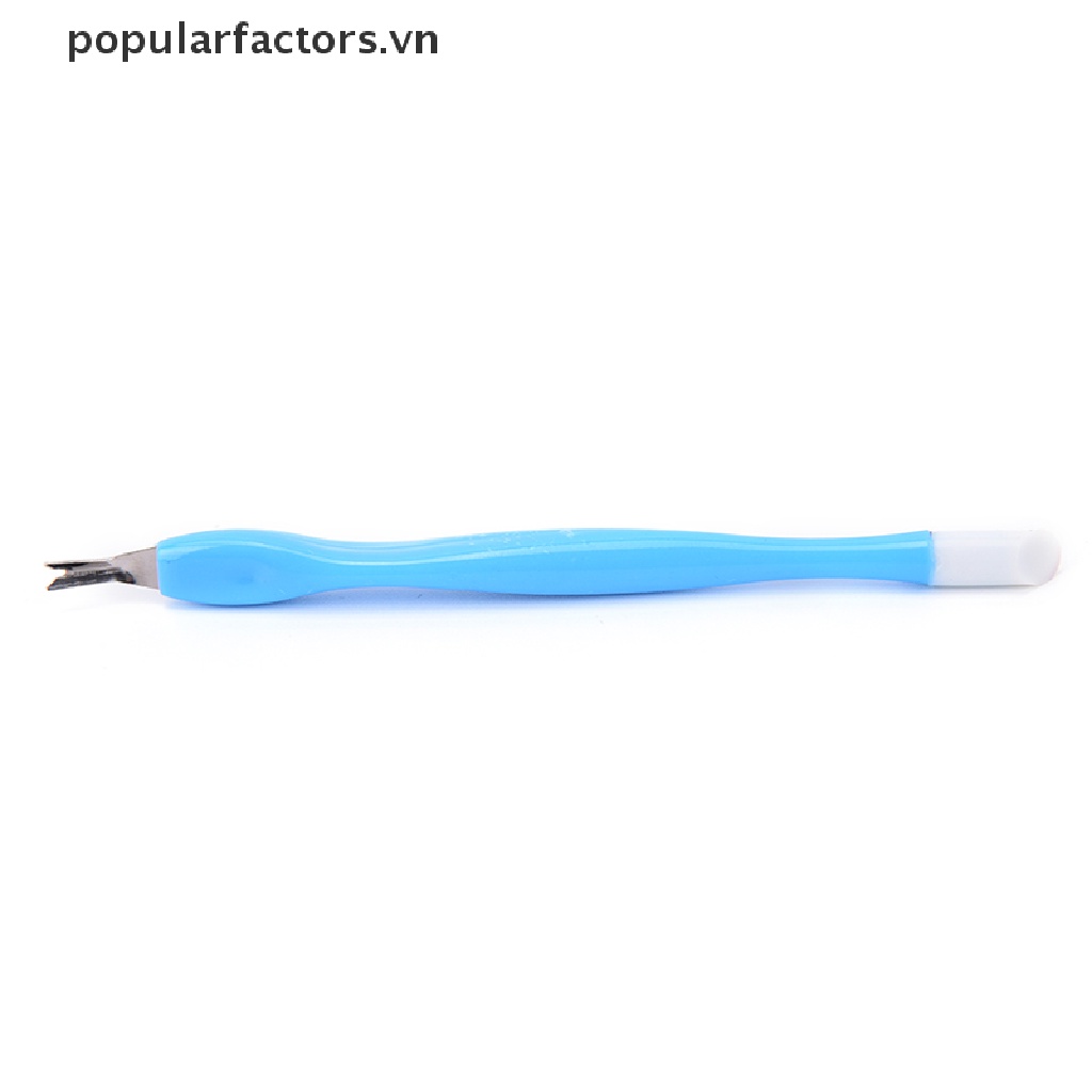 Dụng Cụ Loại Bỏ Da Chết Và Làm Móng Nghệ Thuật