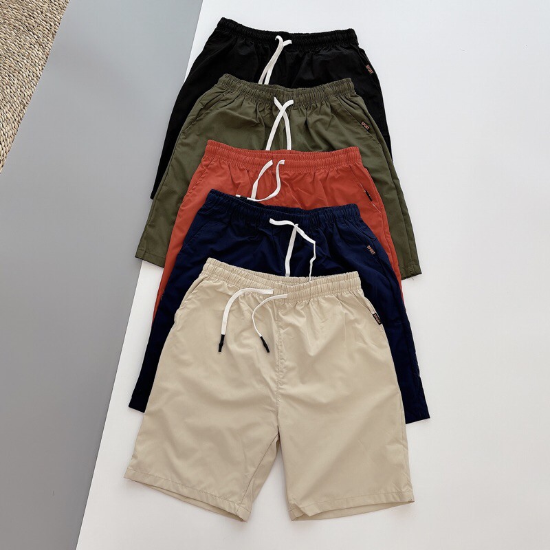 QUẦN ĐÙI NAM QUẢNG CHÂU CHẤT THÔ GIÓ  QNAM