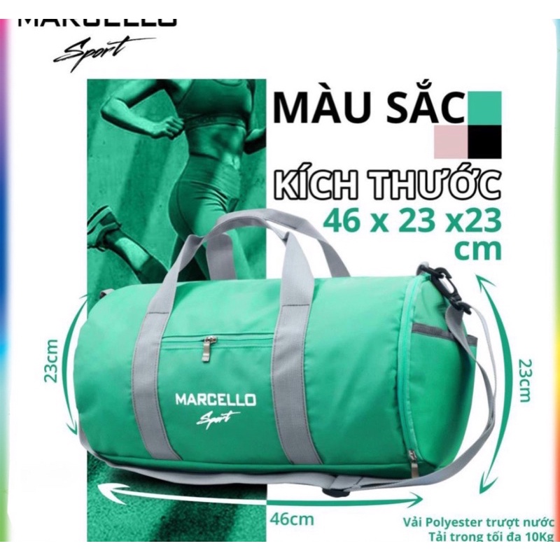 TÚI TRỐNG DU LỊCH THỜI TRANG HÙNG PHÁT