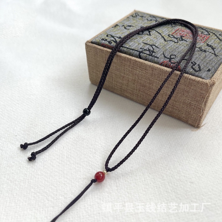Dây Vải buộc mặt dây chuyền