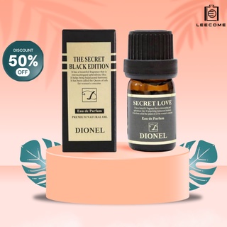 Nước Hoa Vùng Kín Dionel Secrelove Hàn Quốc cao cấp 5ml Thơm Chuẩn Lưu Hương Tốt