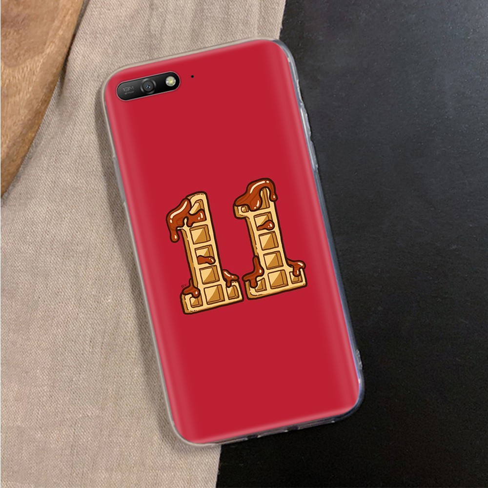 Ốp Điện Thoại Trong Suốt Họa Tiết Stranger Things Cho iPhone 5S 8 XR 6S 11 5 6 7 Pro Max SE Plus