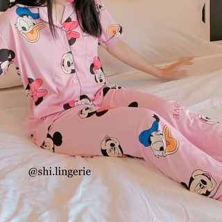 Pyjama thun cao cấp