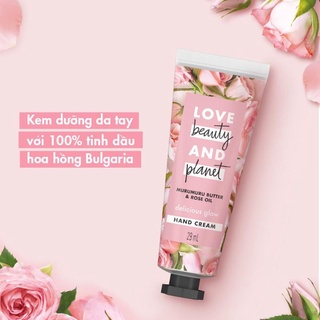 Kem dưỡng da tay Love Beauty and Planet 29ml