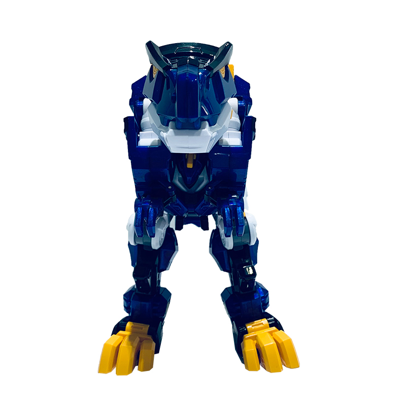 Đồ Chơi Mô Hình MINIFORCE Siêu Robot Khổng Lồ Tyranno -Phiên Bản Tarbo Cơn Lốc 304025