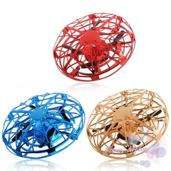 Bộ Máy Bay Drone Mini Có Đèn Led Và Sạc Usb Cho Trẻ Em