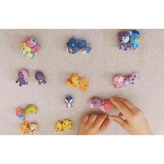 Set 10 thú Hatchimal không trùng thú