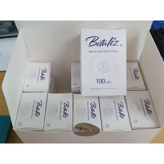 Siêu Phẩm BOTULIZ BOTOX 100 - Bản 2021