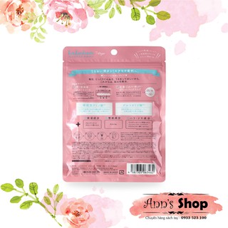 Mặt nạ Lululun Nhật Bản - 7 miếng