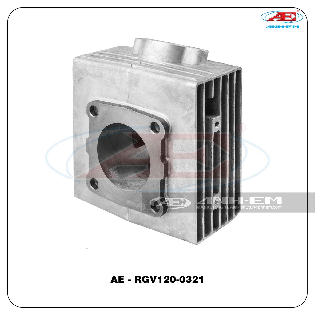 Lòng RGV APIDO (ML) SUZUKI SPORT - SU XIPO - RGV 120 - SATRIA 2000