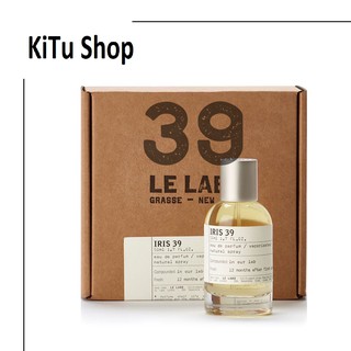 «10ml» 🎈 Mẫu Thử Nước hoa LE LABO - IRIS 39 UNISEX ❃