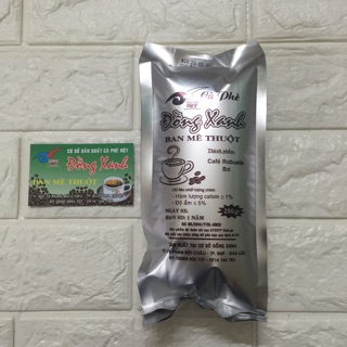 Cà phê bột ĐỒNG XANH ( 250g )