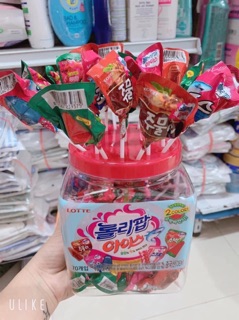 🍭🍭Kẹo mút lotte - xách tay Hàn Quốc🇰🇷🇰🇷