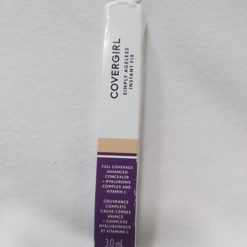 Che khuyết điểm  Simply Ageless Instant Fix Advanced concealer [hàng Mỹ chính hãng] | BigBuy360 - bigbuy360.vn