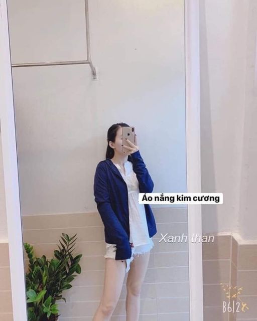 Áo trống nắng thông hơi làm mát | BigBuy360 - bigbuy360.vn