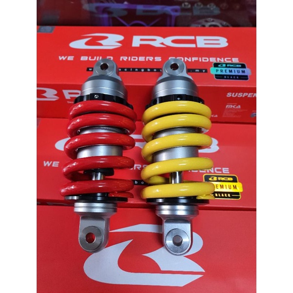 Phuộc RCB E2 ex10, ex135 5s