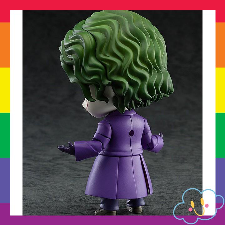 Mô Hình Nendoroid 566 - The Joker: Villain