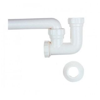 CO THOÁT NƯỚC LAVABO CHỮ P - ỐNG THẢI CHỮ P