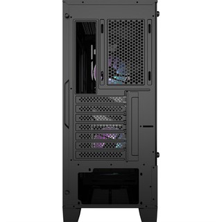 Thùng máy Case MSI MAG FORGE 100R
