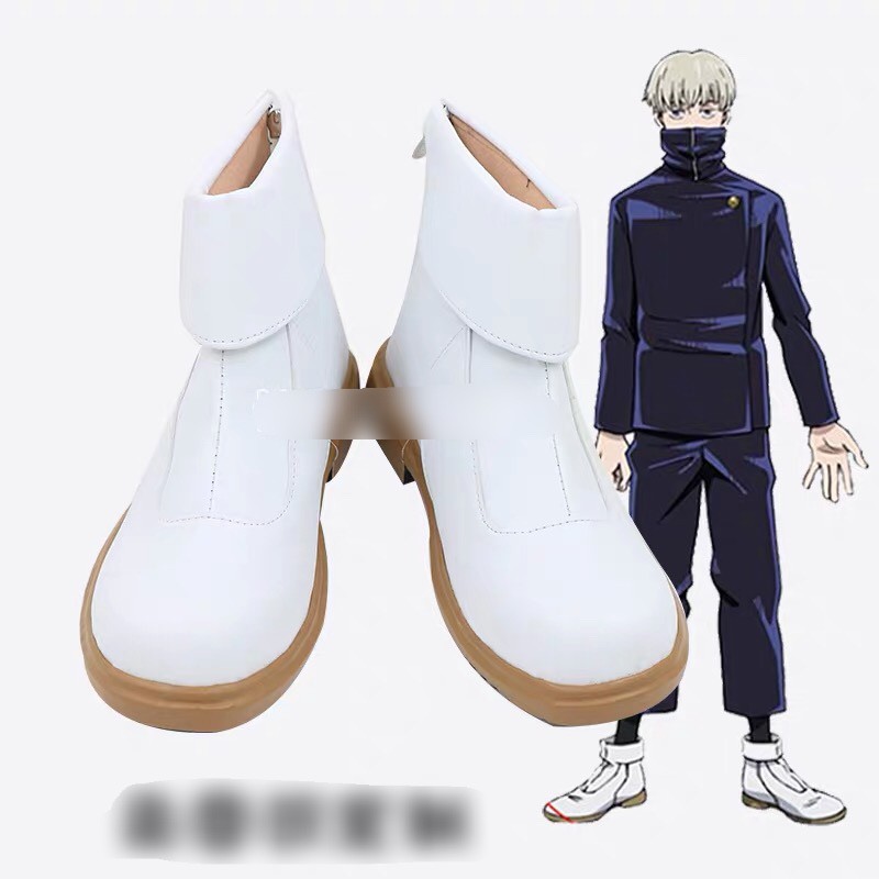 Giày cosplay  Toge Inumaki