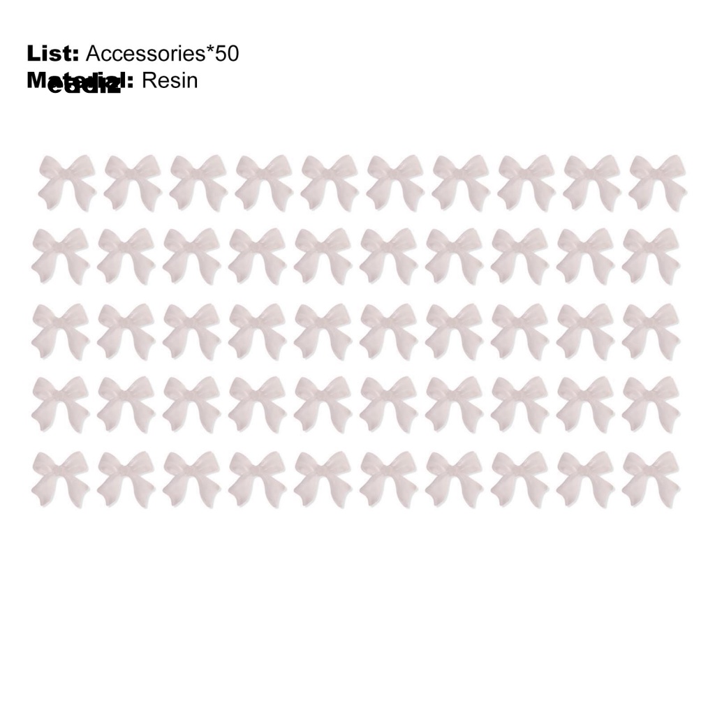 Bộ Phụ Kiện Trang Trí Móng Tay Hình Trái Tim Đính Đá Xinh Xắn