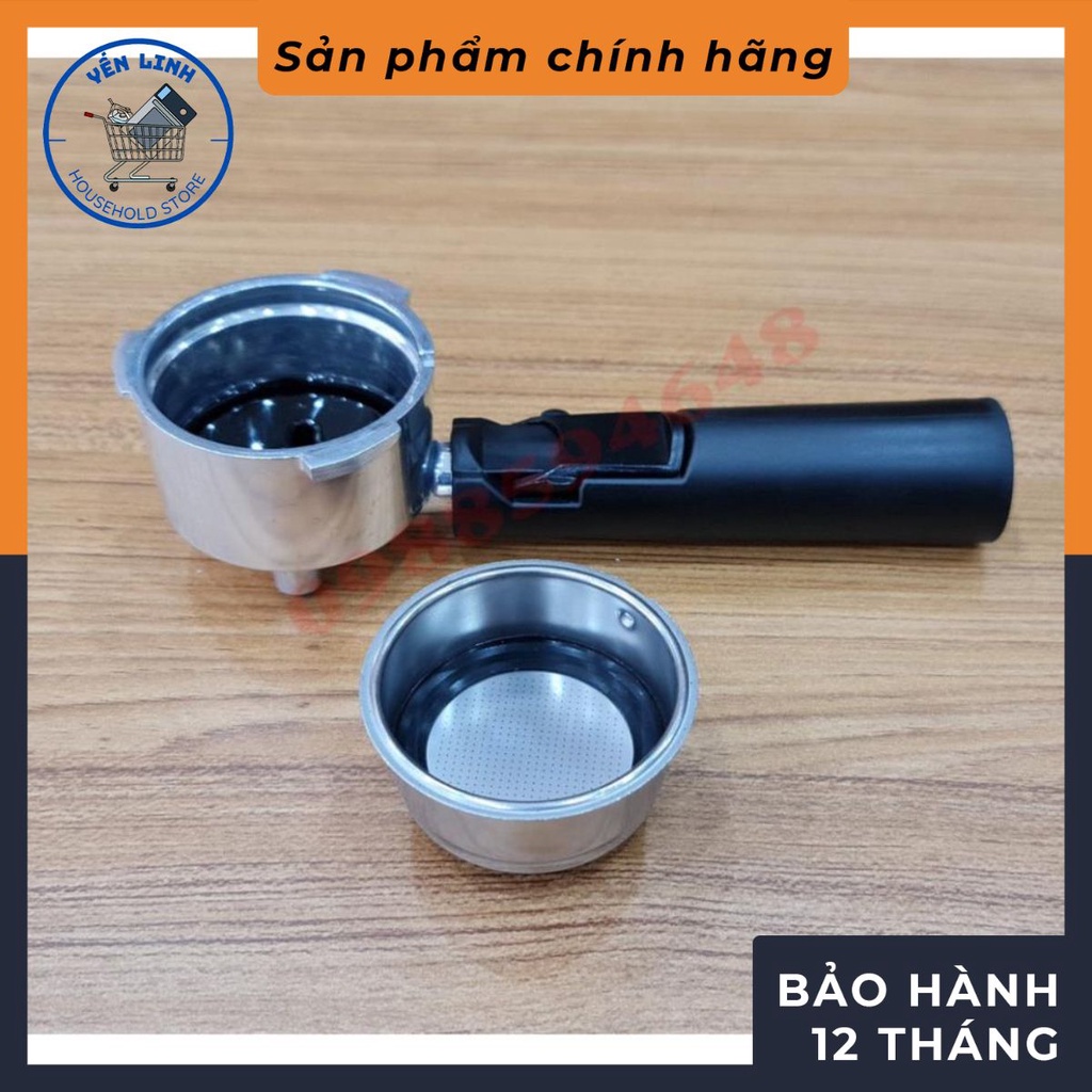 Tay cầm, tay phin máy pha cafe Tiross TS6211, hàng chính hãng