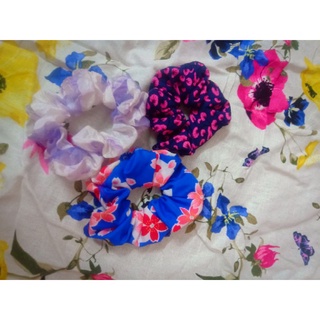 sỉ dây cột tóc scrunchies