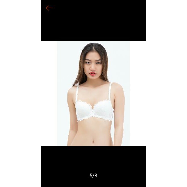 ♥️ ÁO LÓT NỮ ♥️Áo Ngực Ren Boya Mút Dày Nâng Ngực Êm Xịn M024Ư abc6.ab7 | BigBuy360 - bigbuy360.vn