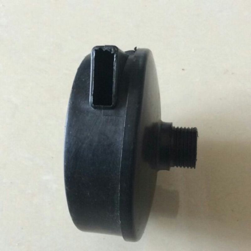 Combo 2 chiếc lọc gió cho máy nén khí chân ren 17mm, 21mm