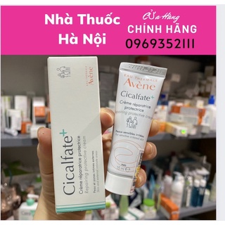 Cicalfate + repair cream 15ml kem lành sẹo ngừa thâm Avene CHÍNH HÃNG