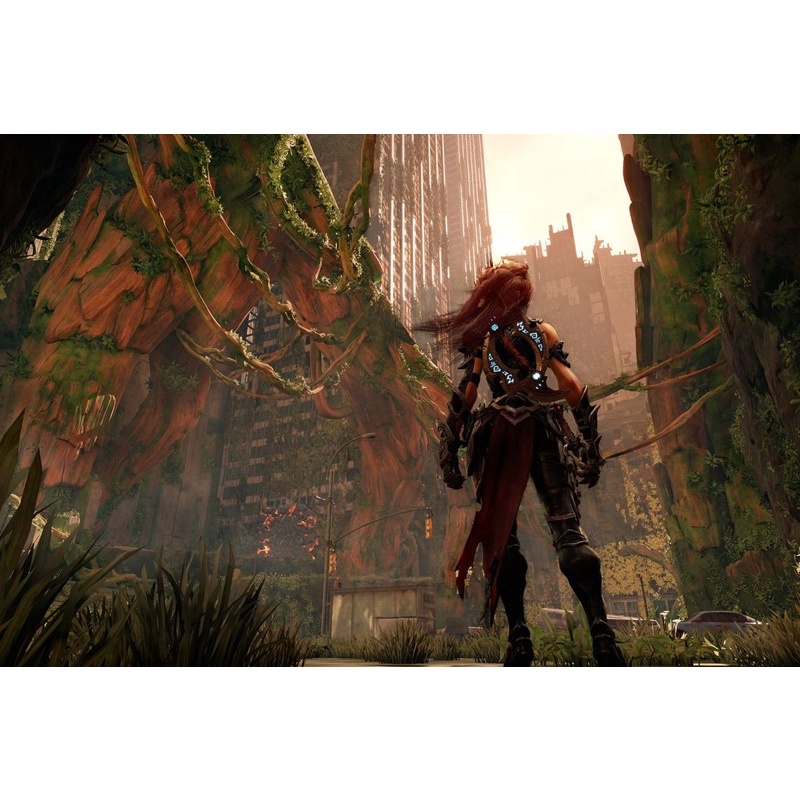 Đĩa chơi game PS4: Darksiders 3