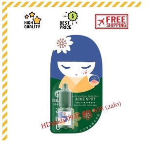CHẤM MỤN GIẢM SƯNG GOM CỒI - HASI