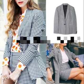 Blazer khoác BSK vnxk đẹp