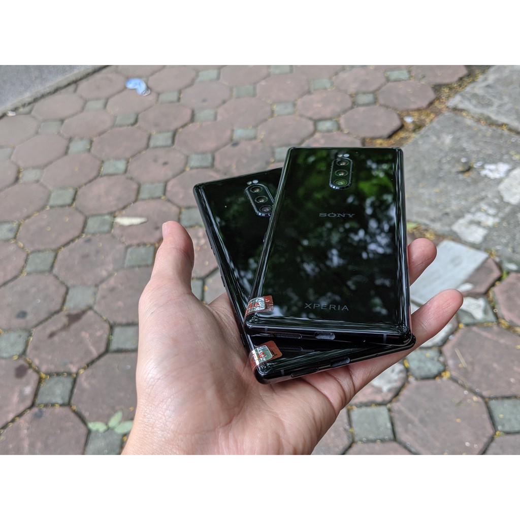 Mua Điện Thoại Sony Xperia 1 Bản quốc tế 2 sim|| Màn hình 4K HRD Oled ...