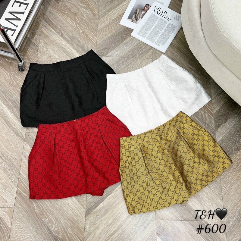 CHÂN VÁY TACTA PHỒNG GC NỔI QUẢNG CHÂU (có lót quần dày dặn) MS16799